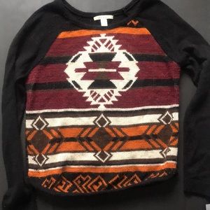 Small sweater from Francesca’s